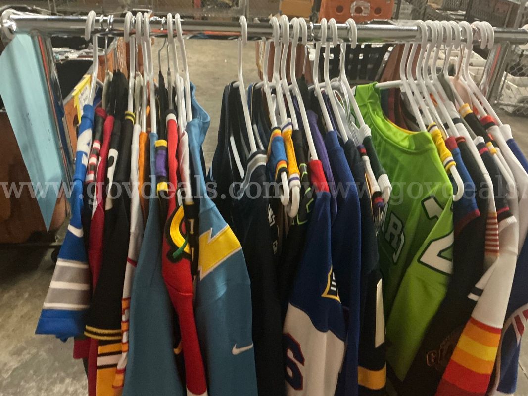 Apparel: Jerseys (JUN26-H073X)