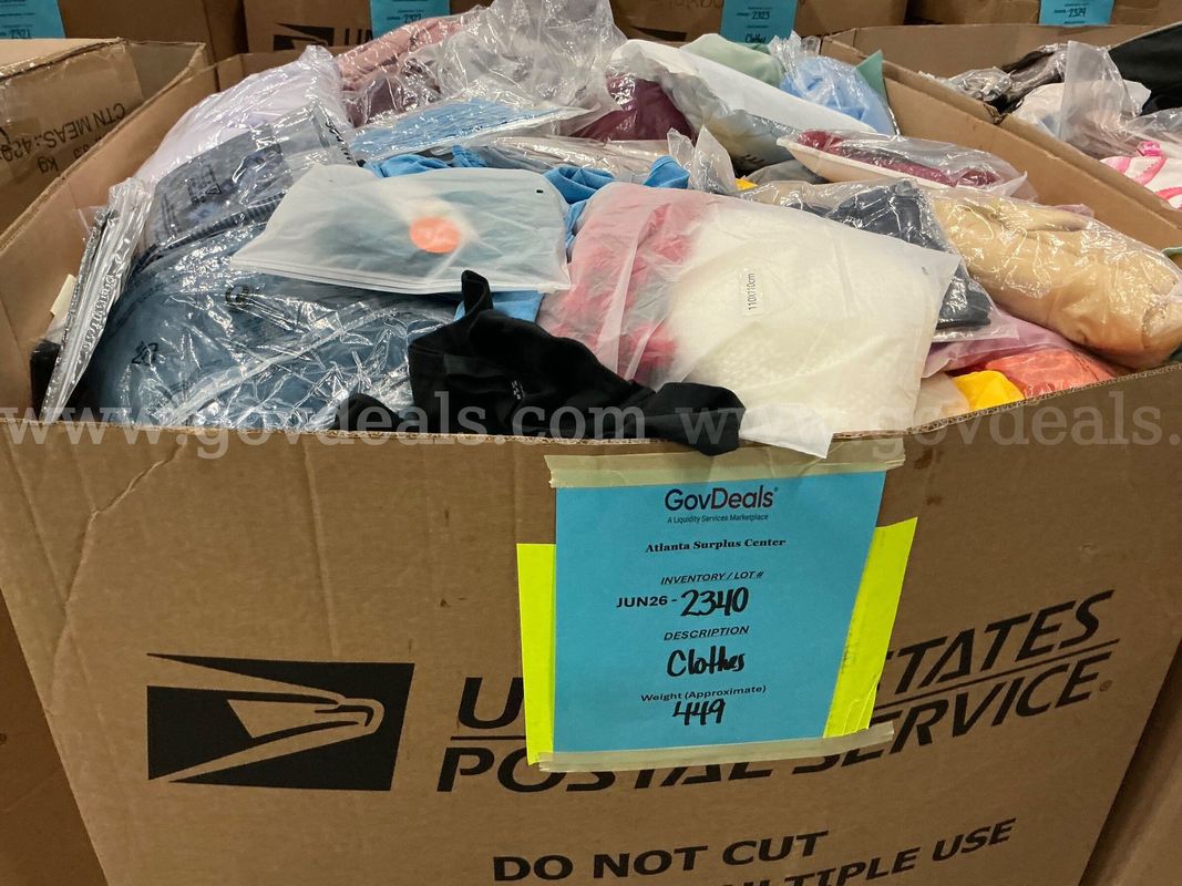 Apparel "Clothes" (JUN26-2340)