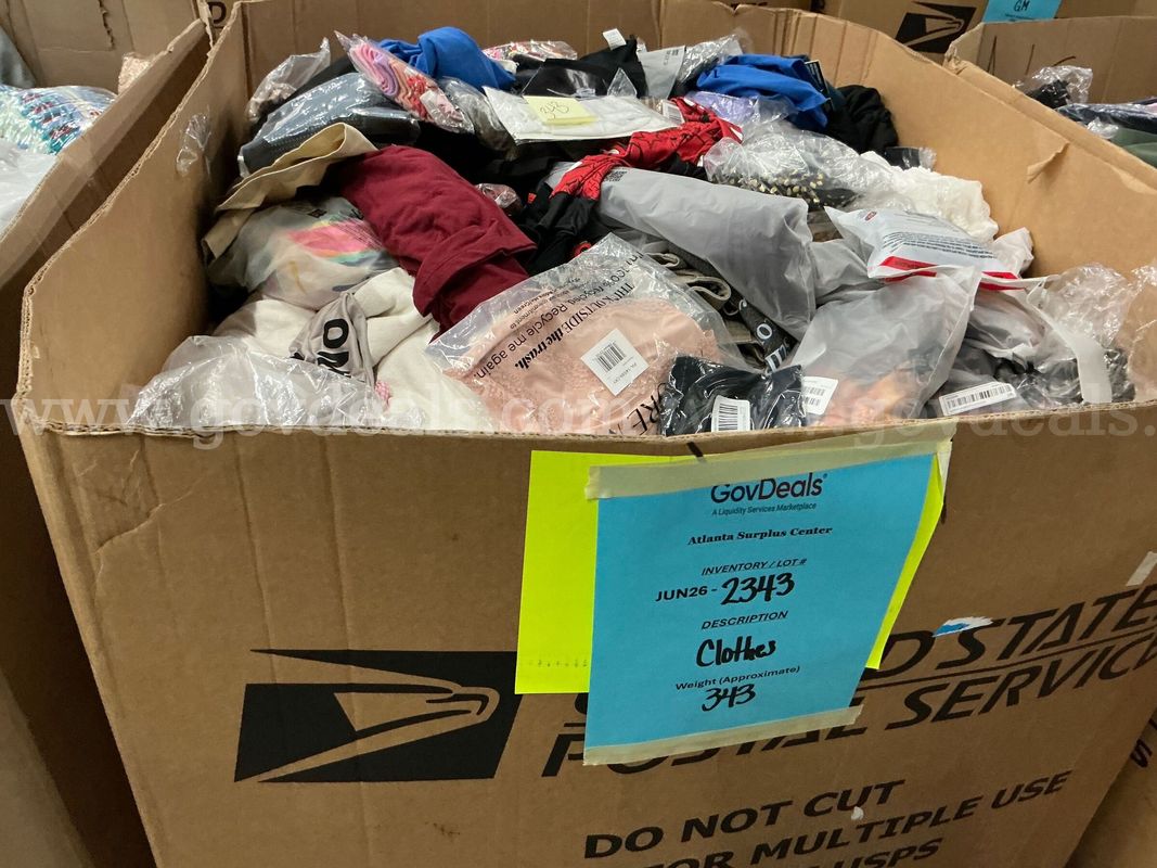 Apparel "Clothes" (JUN26-2343)