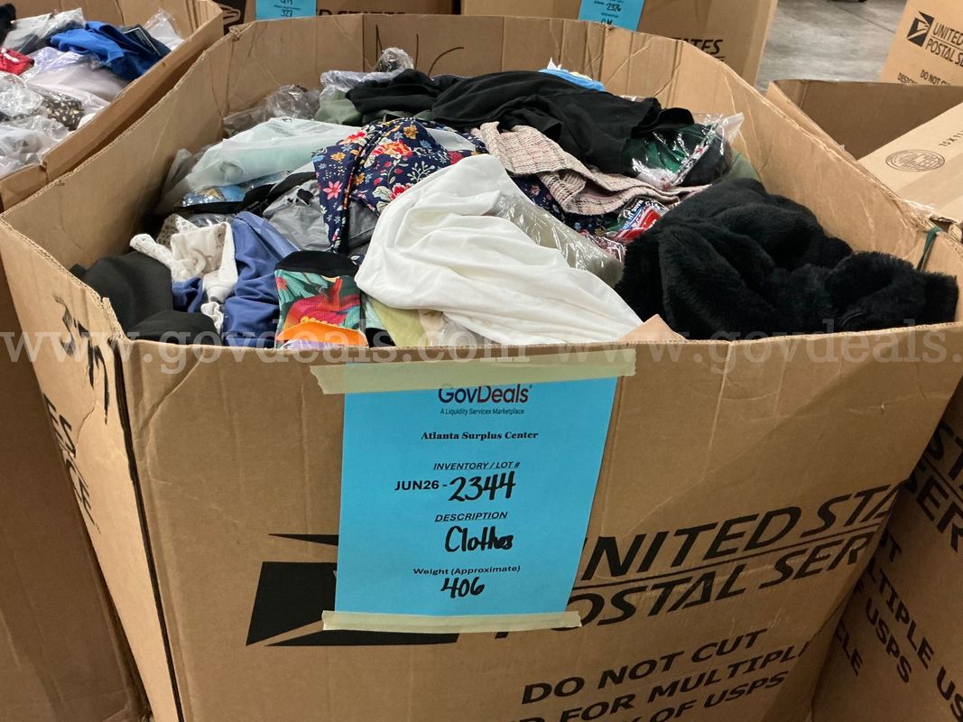 Apparel "Clothes" (JUN26-2344)