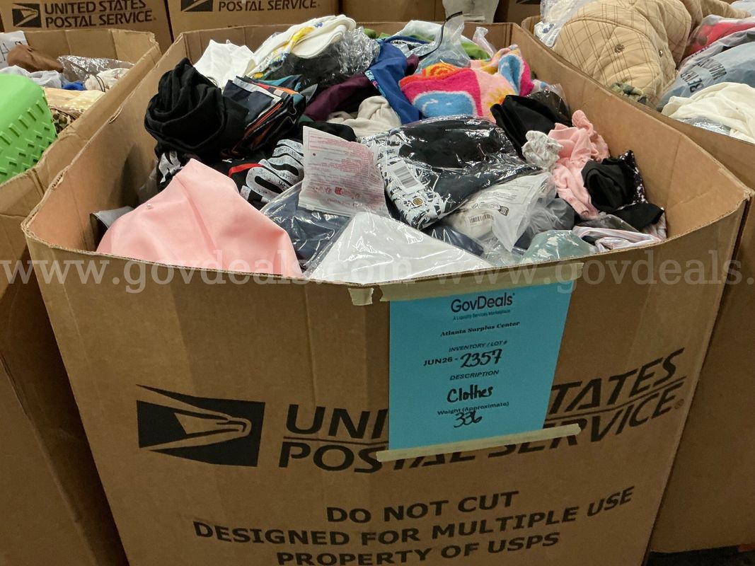 Apparel "Clothes" (JUN26-2357)