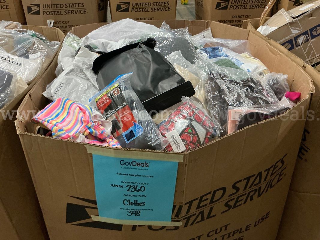 Apparel "Clothes" (JUN26-2360)