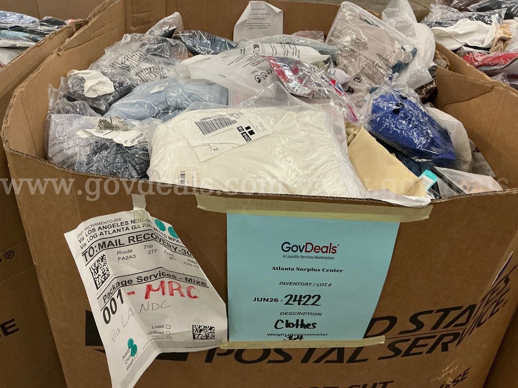 Apparel "Clothes" (JUN26-2422)