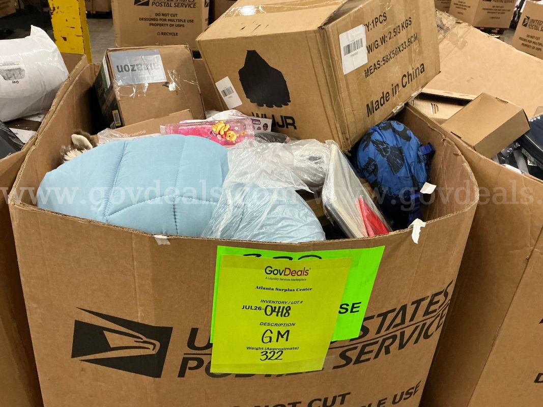 General Merchandise: (Gaylord) (JUL26-0418)