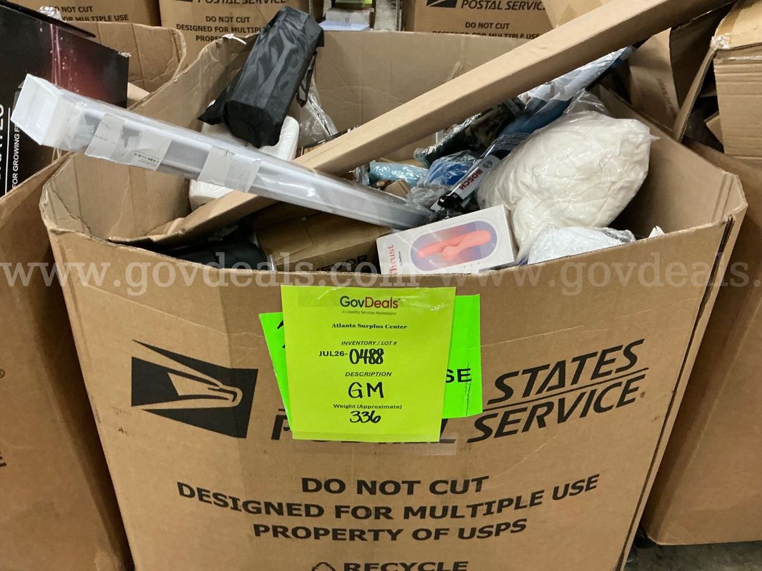 General Merchandise: (Gaylord) (JUL26-0488)