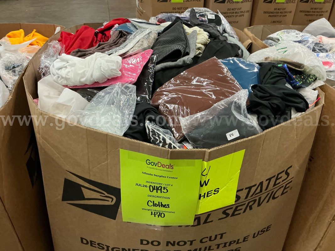Apparel "Clothes" (JUL26-0495)