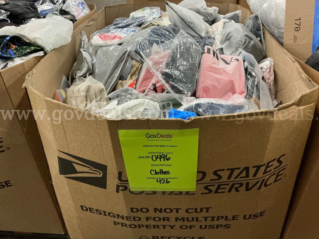 Apparel "Clothes" (JUL26-0496)