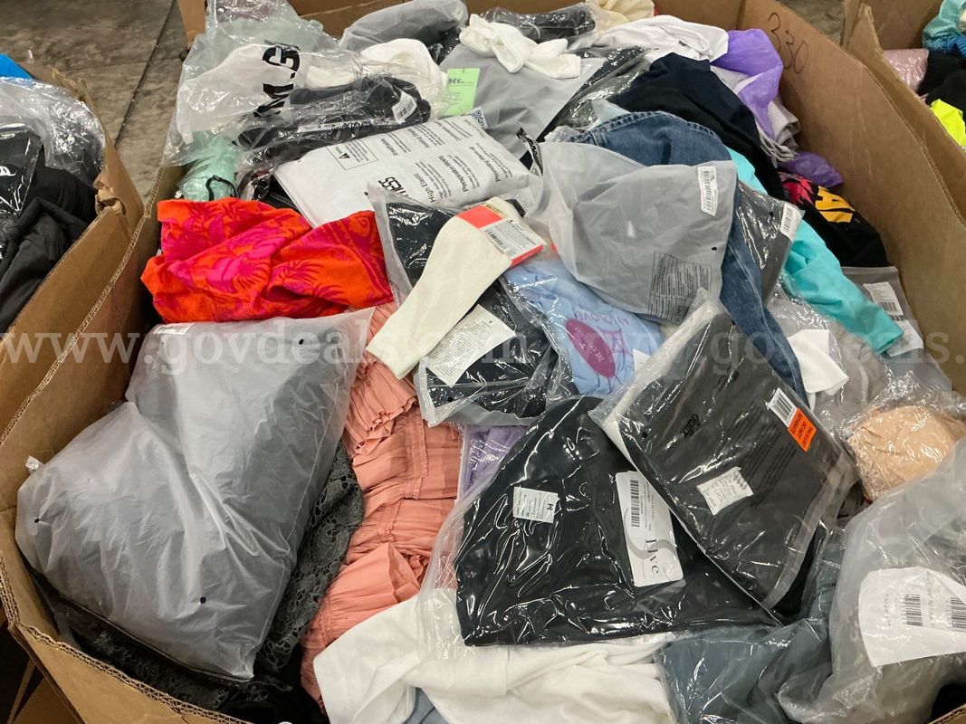 Apparel "Clothes" (JUL26-0519)