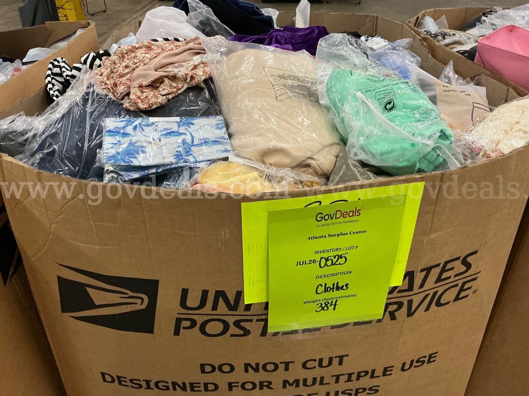 Apparel "Clothes" (JUL26-0525)