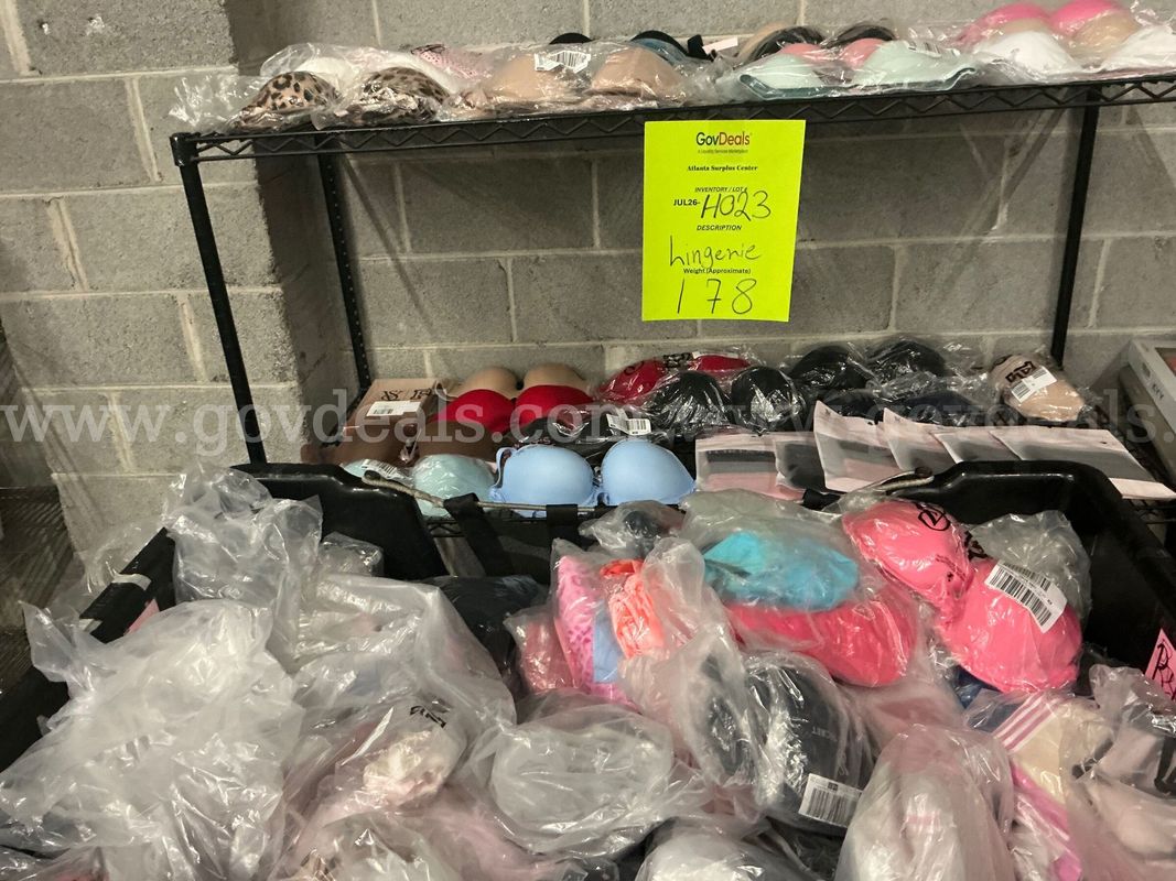 Apparel Clothes & Accessories “Victoria Secret products” (JUL26-H023)