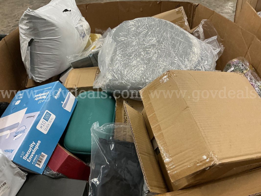 General Merchandise: (Gaylord) (JUL26-0554)