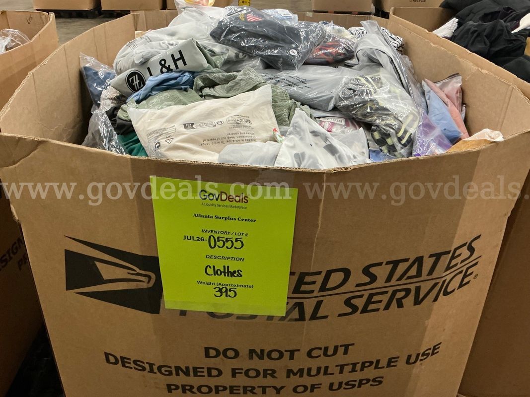 Apparel "Clothes" (JUL26-0555)