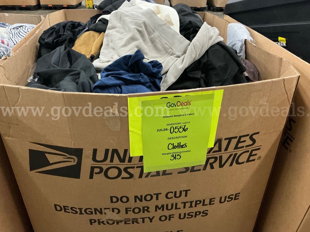 Apparel "Clothes" (JUL26-0556)