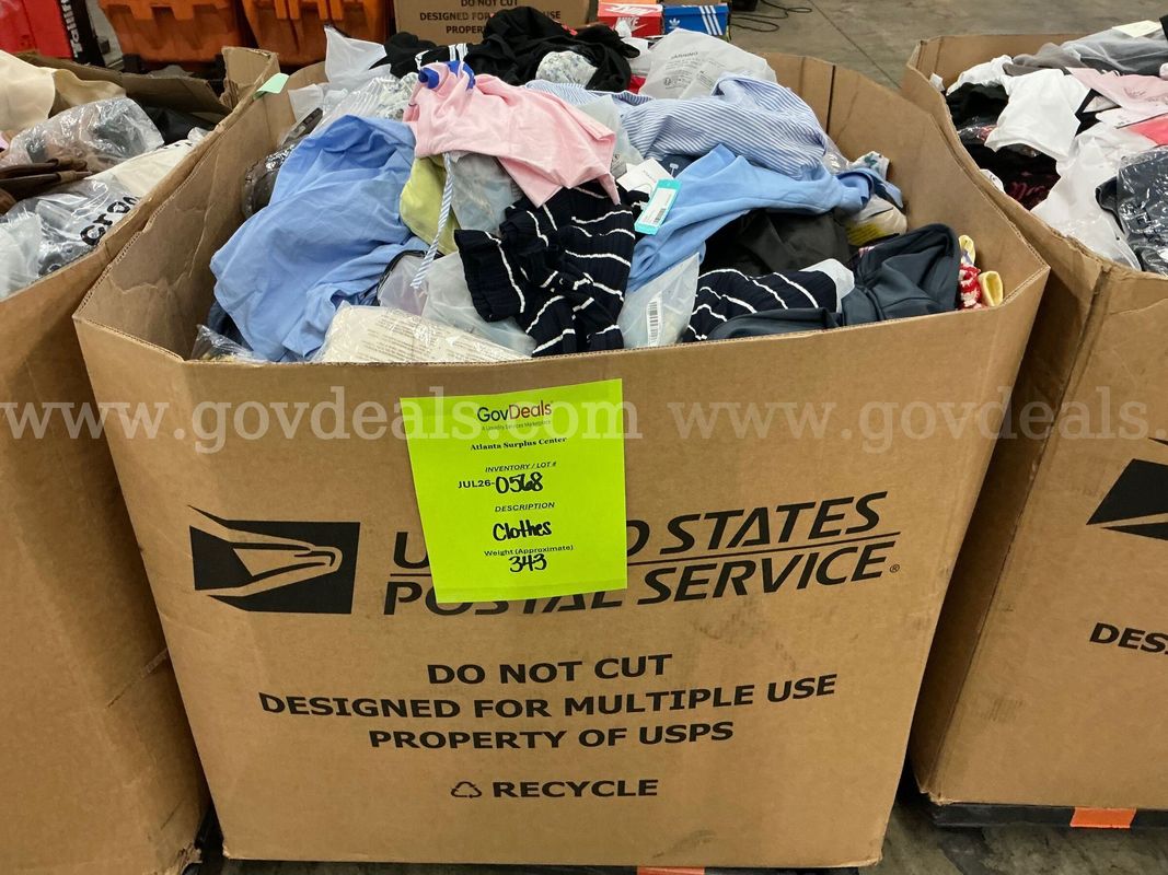 Apparel "Clothes" (JUL26-0568)
