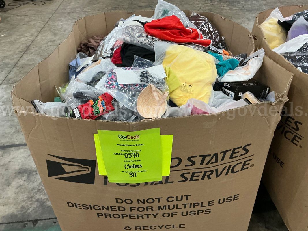 Apparel "Clothes" (JUL26-0570)