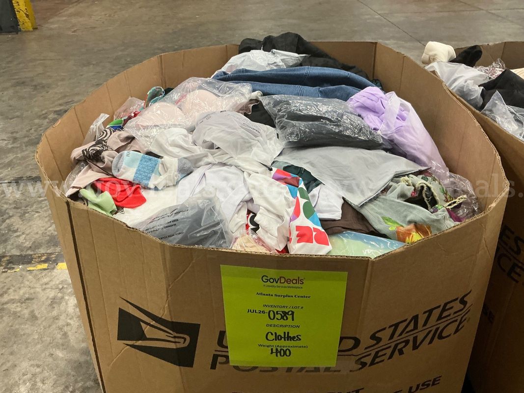 Apparel "Clothes" (JUL26-0589)