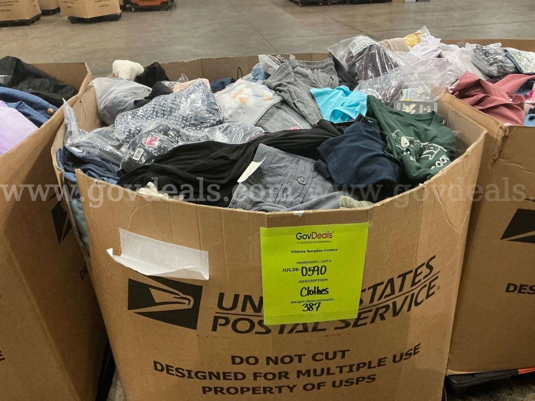 Apparel "Clothes" (JUL26-0590)