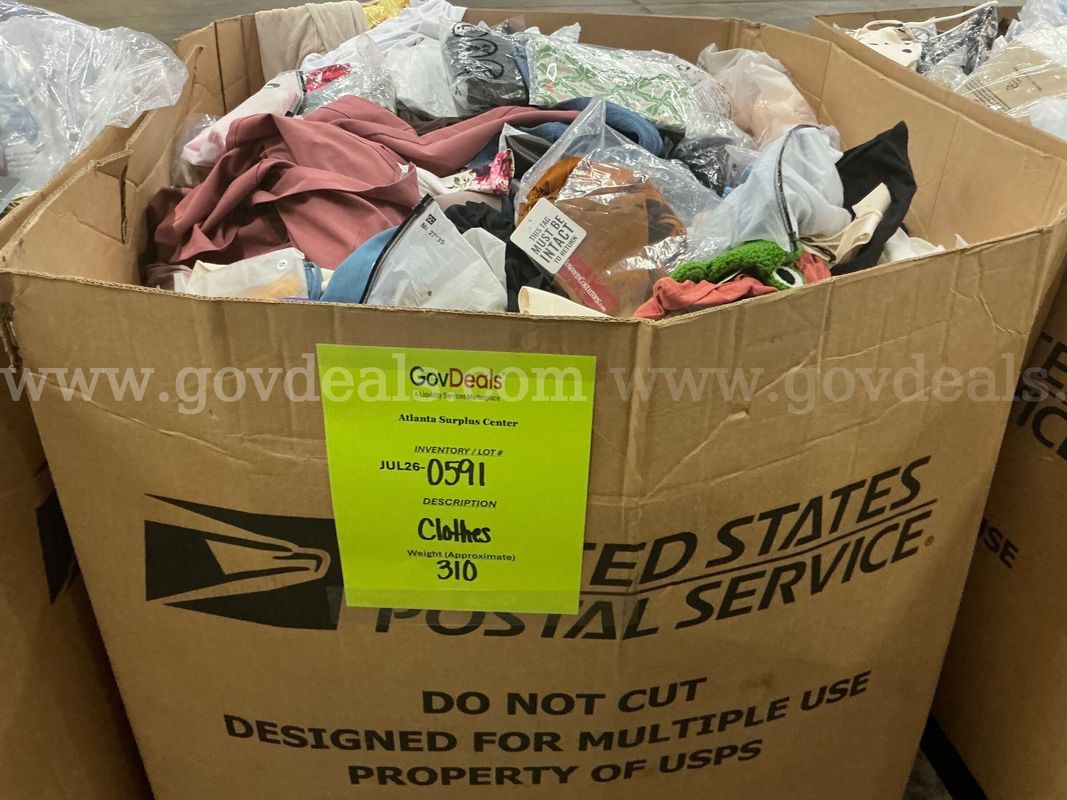 Apparel "Clothes" (JUL26-0591)