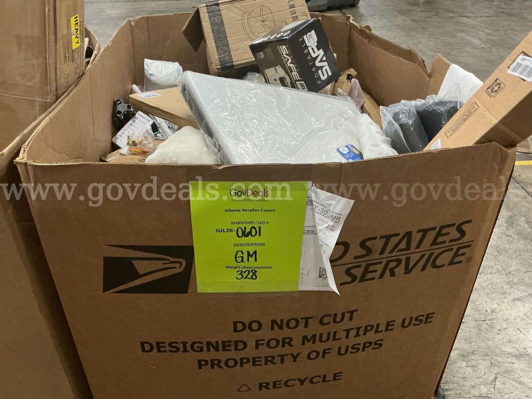 General Merchandise: (Gaylord) (JUL26-0601)
