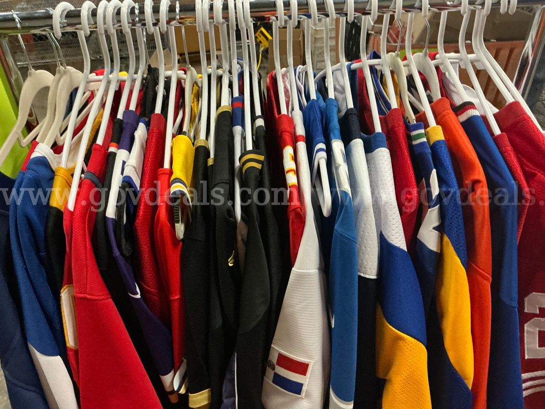 Apparel: Jerseys (JUL26-H025X)