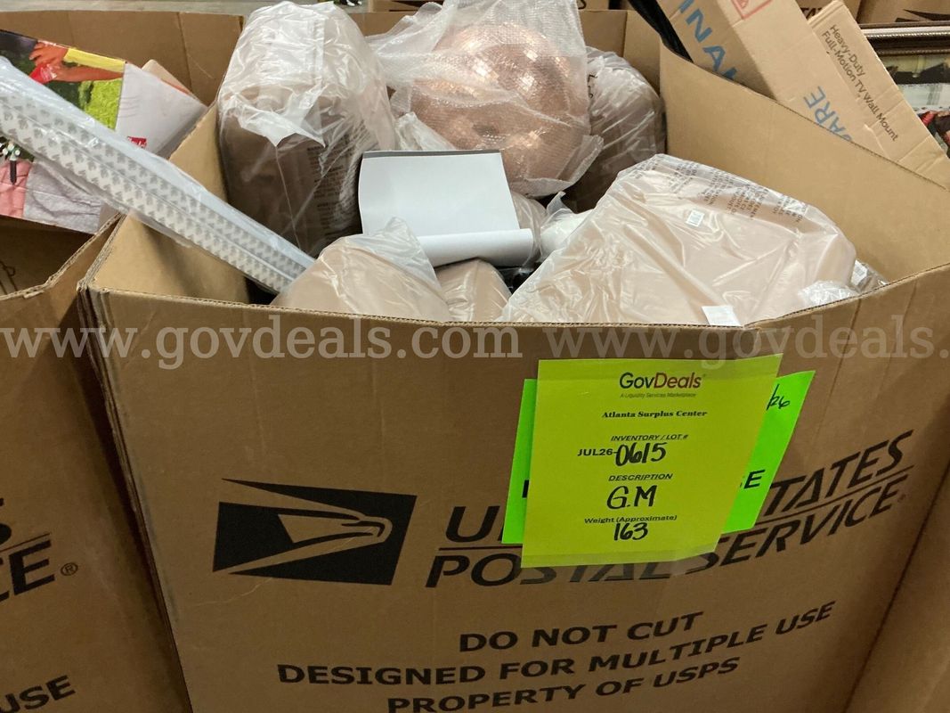 General Merchandise: (Gaylord) (JUL26-0615)