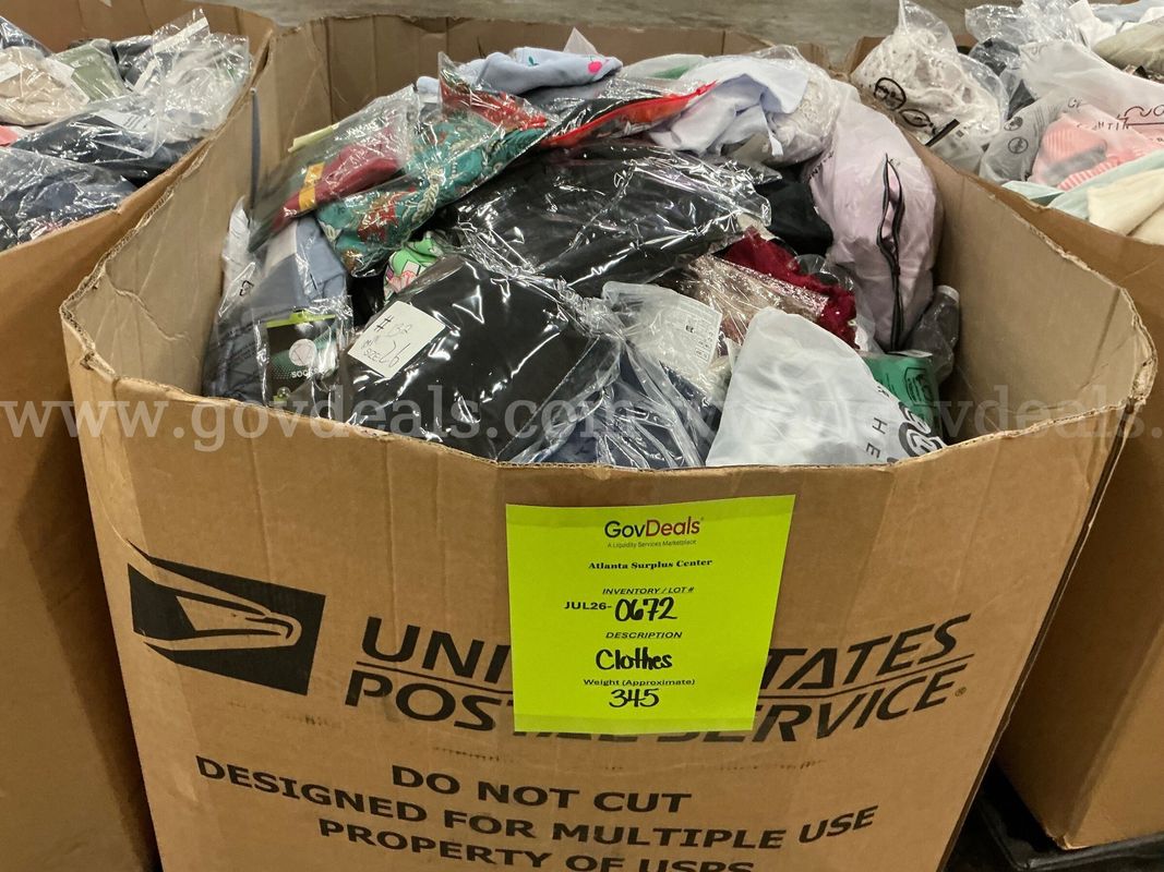 Apparel "Clothes" (JUL26-0672)