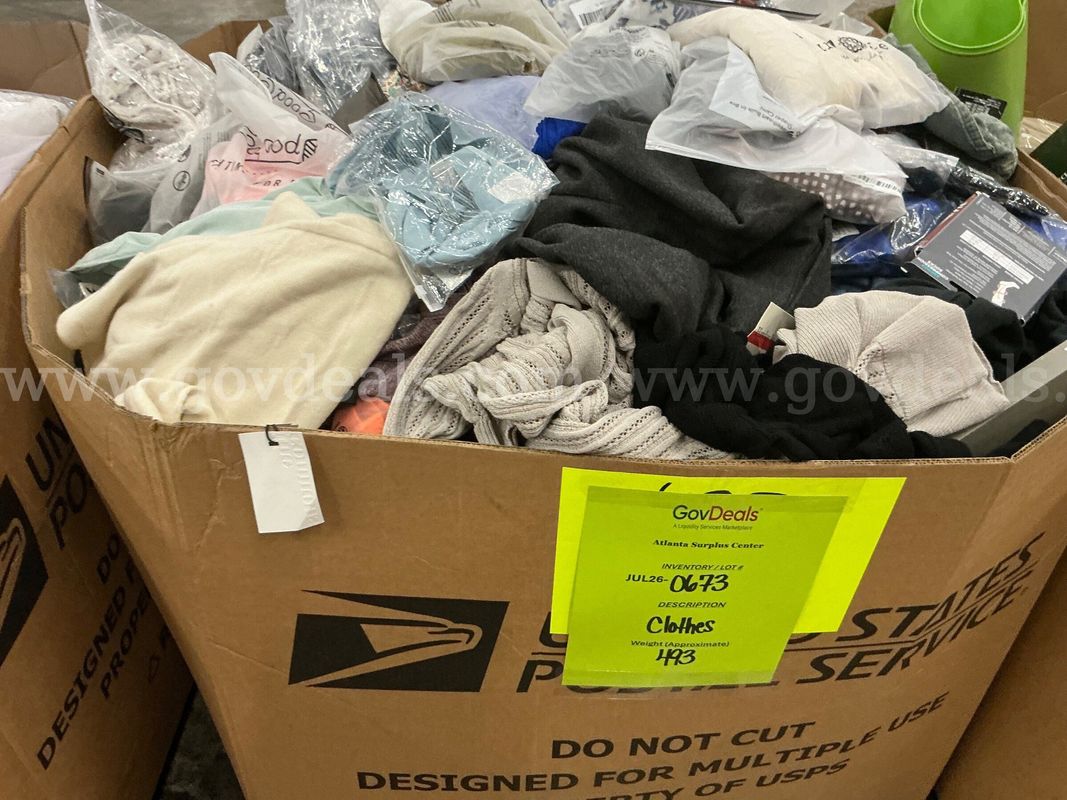 Apparel "Clothes" (JUL26-0673)