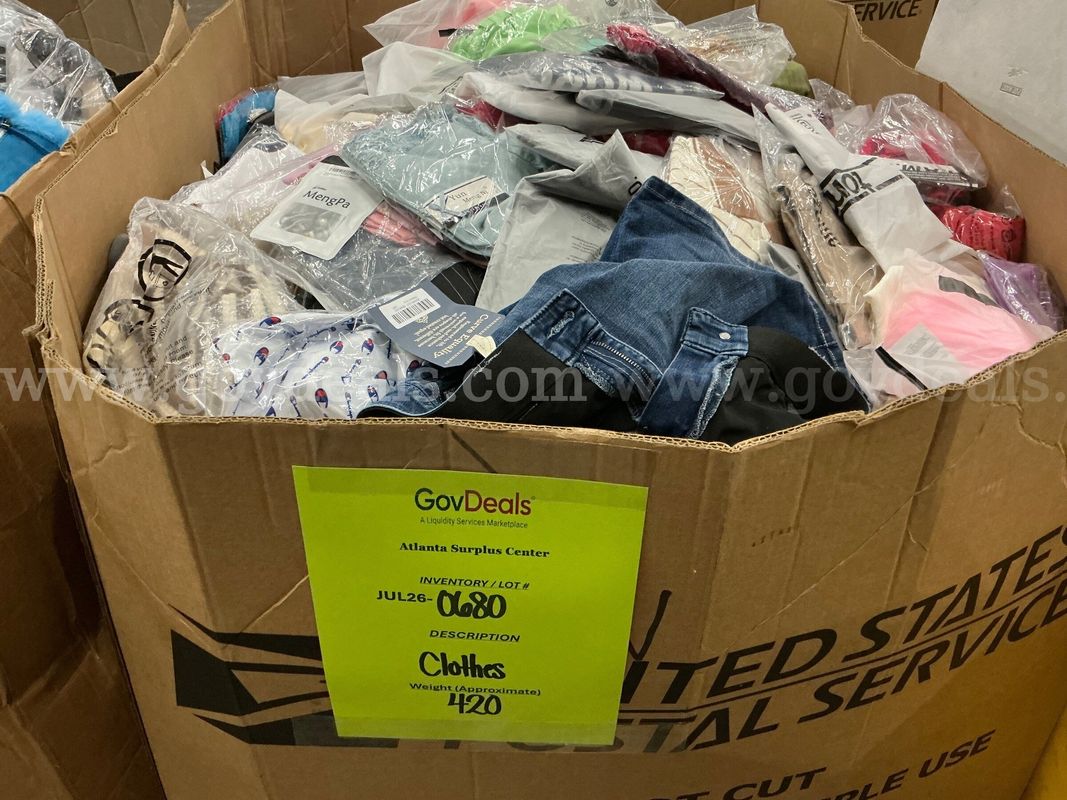 Apparel "Clothes" (JUL26-0680)