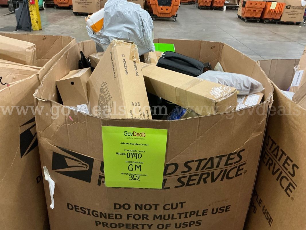 General Merchandise: (Gaylord) (JUL26-0740)