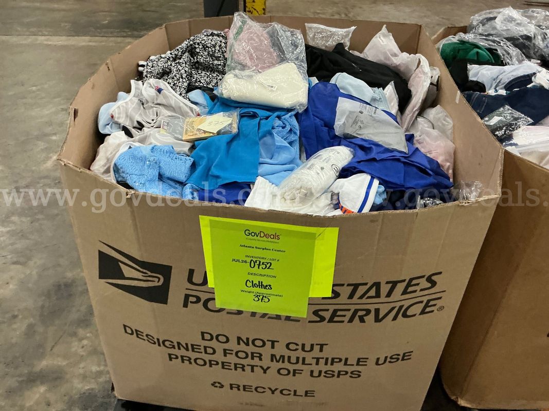 Apparel "Clothes" (JUL26-0752)