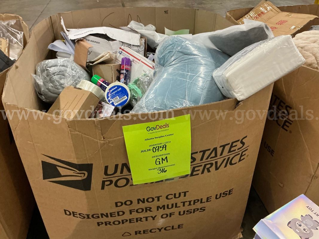 General Merchandise: (Gaylord) (JUL26-0759)