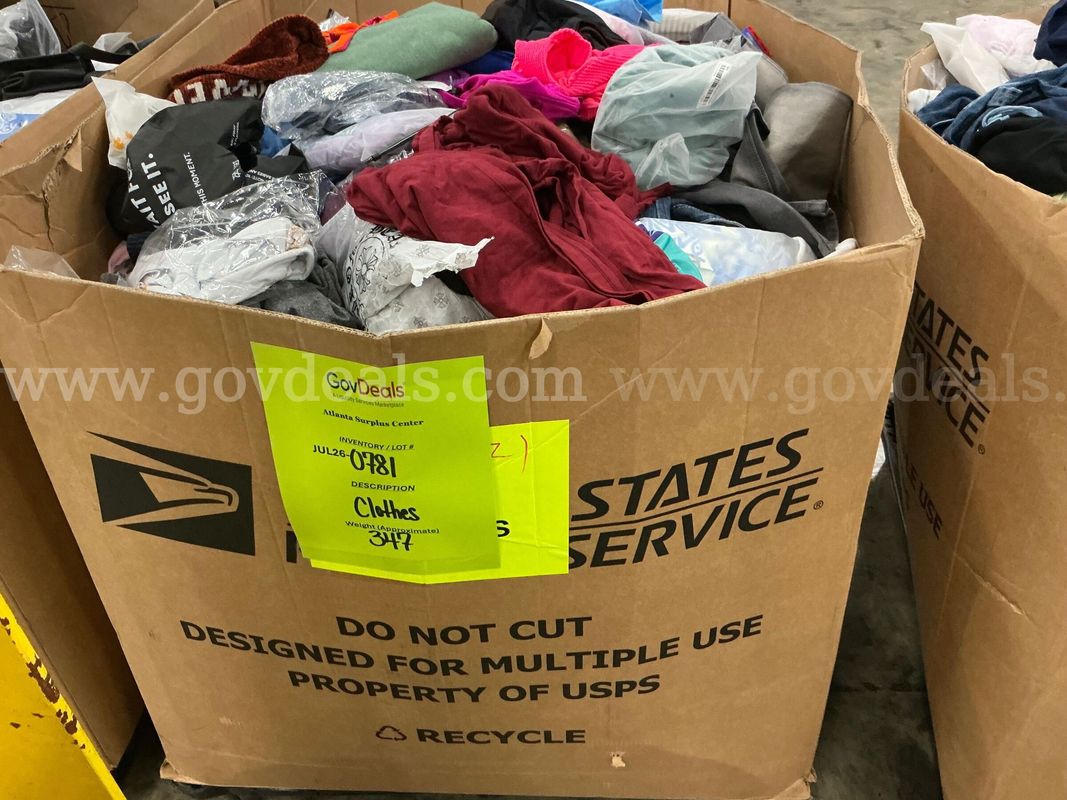 Apparel "Clothes" (JUL26-0781)