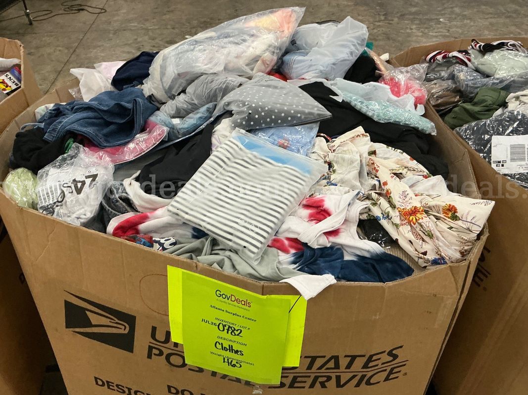 Apparel "Clothes" (JUL26-0782)