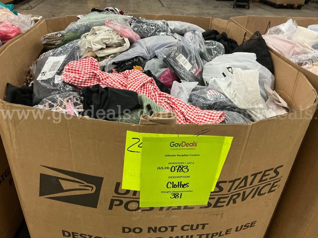 Apparel "Clothes" (JUL26-0783)