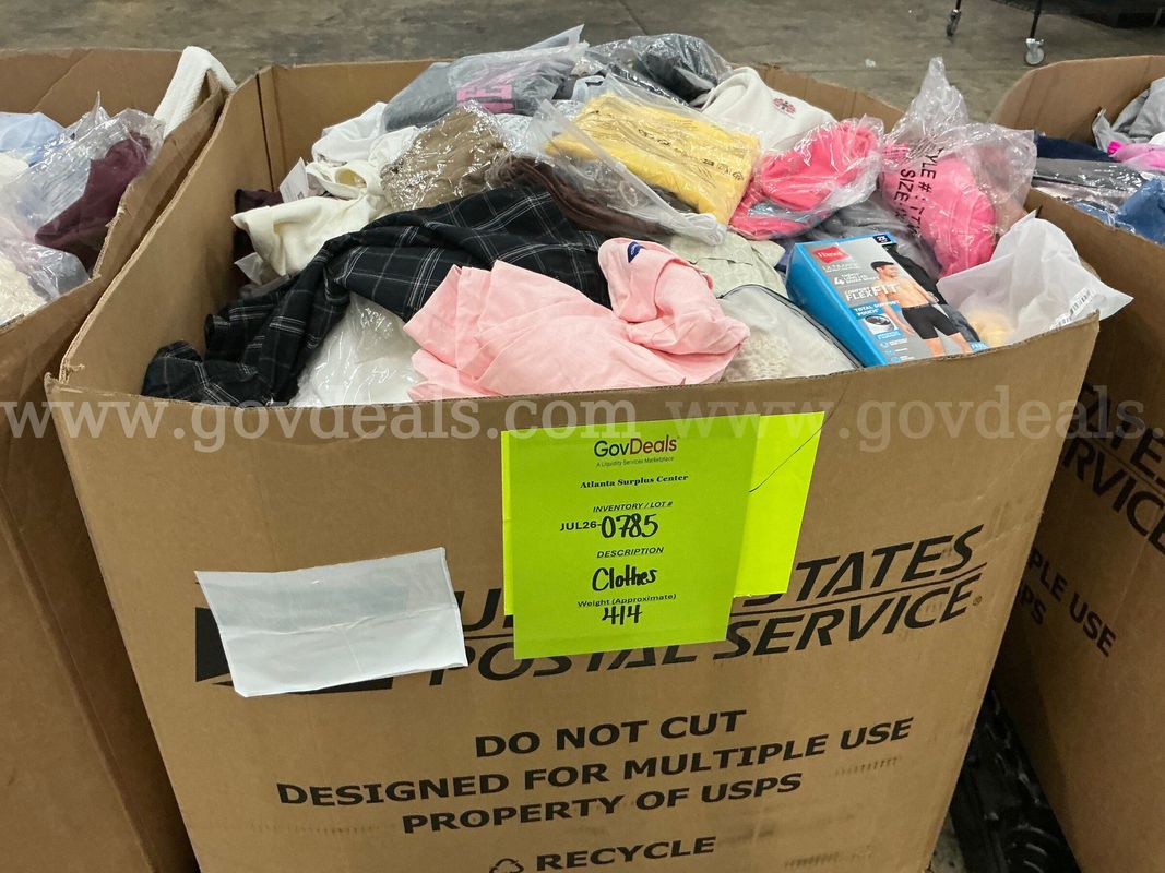 Apparel "Clothes" (JUL26-0785)