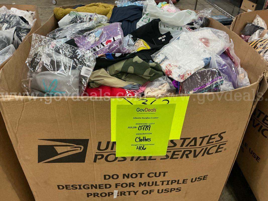 Apparel "Clothes" (JUL26-0789)