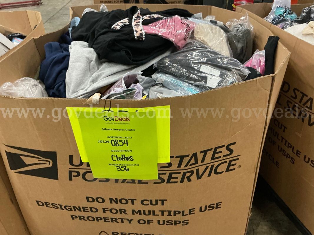 Apparel "Clothes" (JUL26-0854)