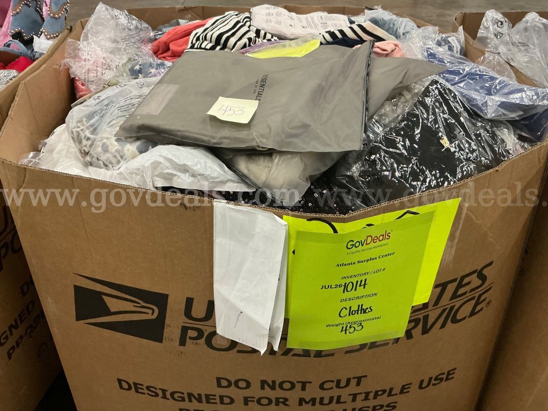 Apparel "Clothes" (JUL26-1014)