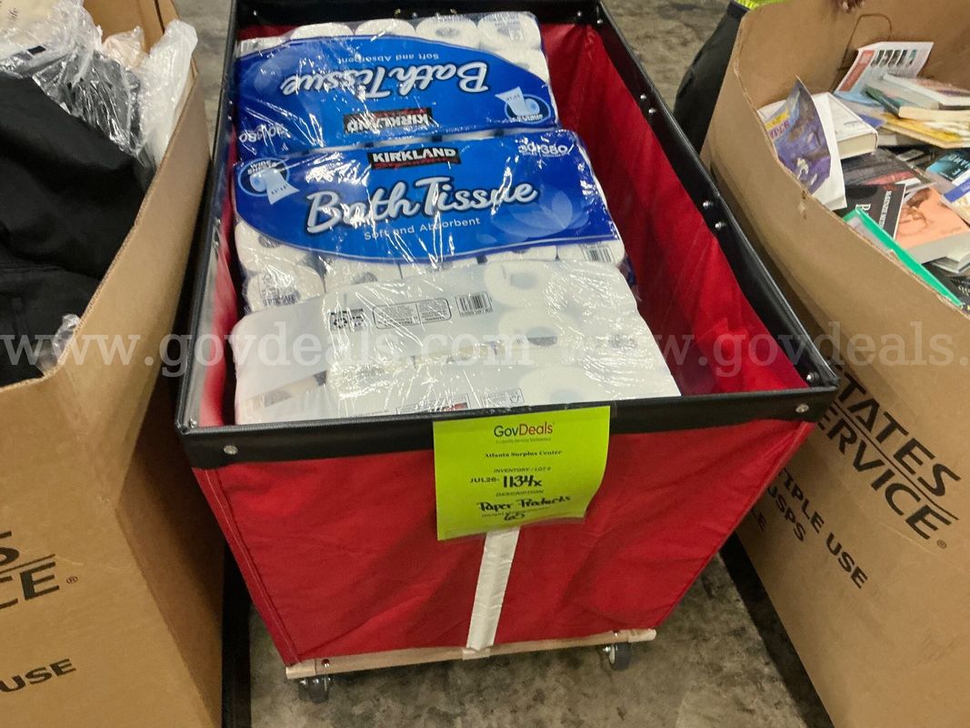 General Merchandise: "Household/Paper Products" (JUL26-1134X)