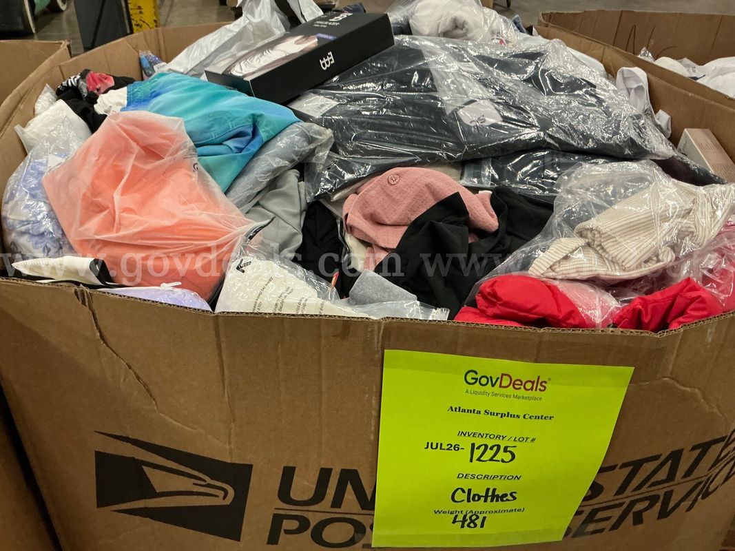 Apparel "Clothes" (JUL26-1225)