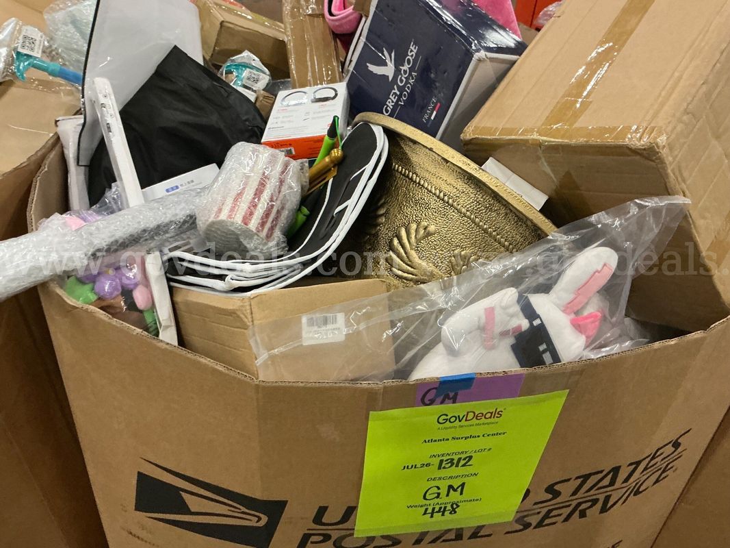 General Merchandise: (Gaylord) (JUL26-1312)