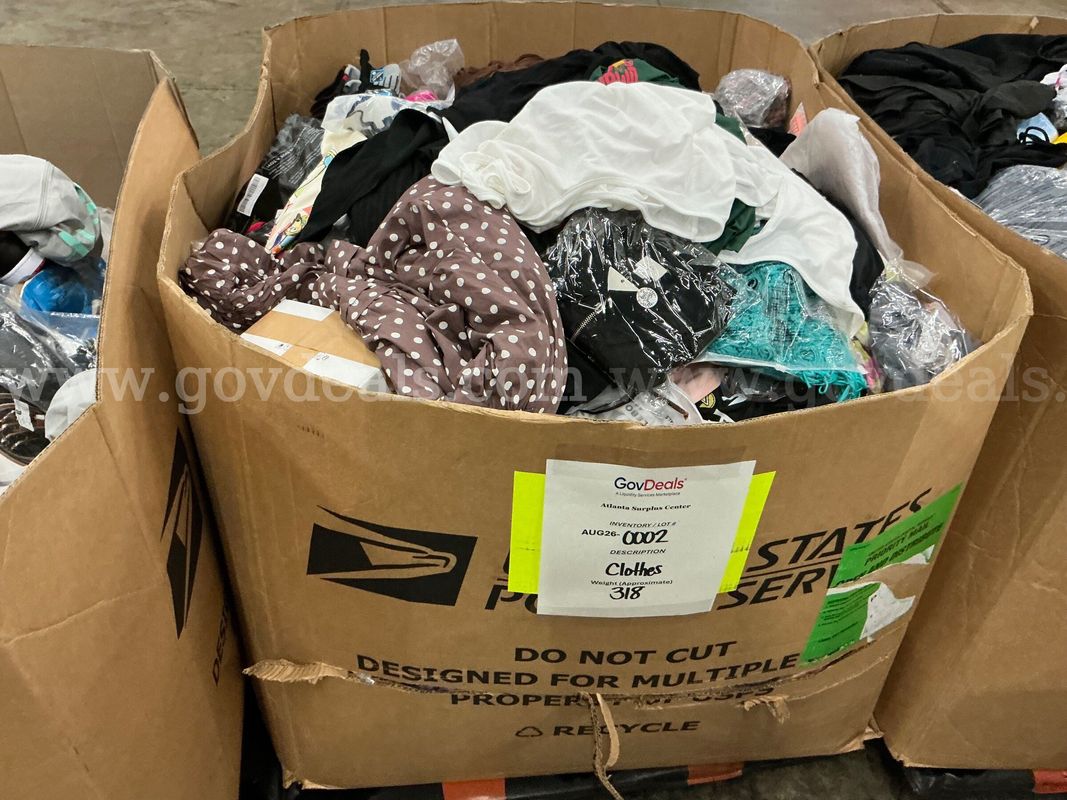 Apparel "Clothes" (AUG26-0002)