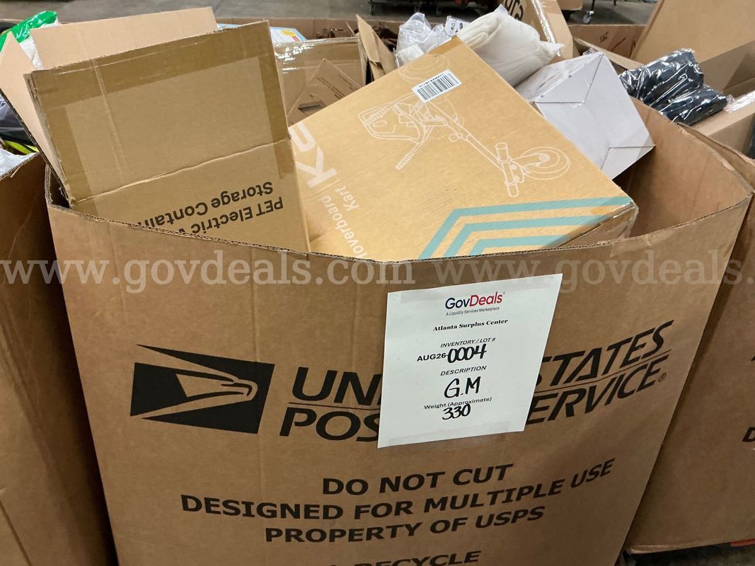 General Merchandise: (Gaylord) (AUG26-0004)