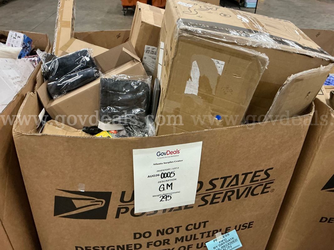 General Merchandise: (Gaylord) (AUG26-0005)