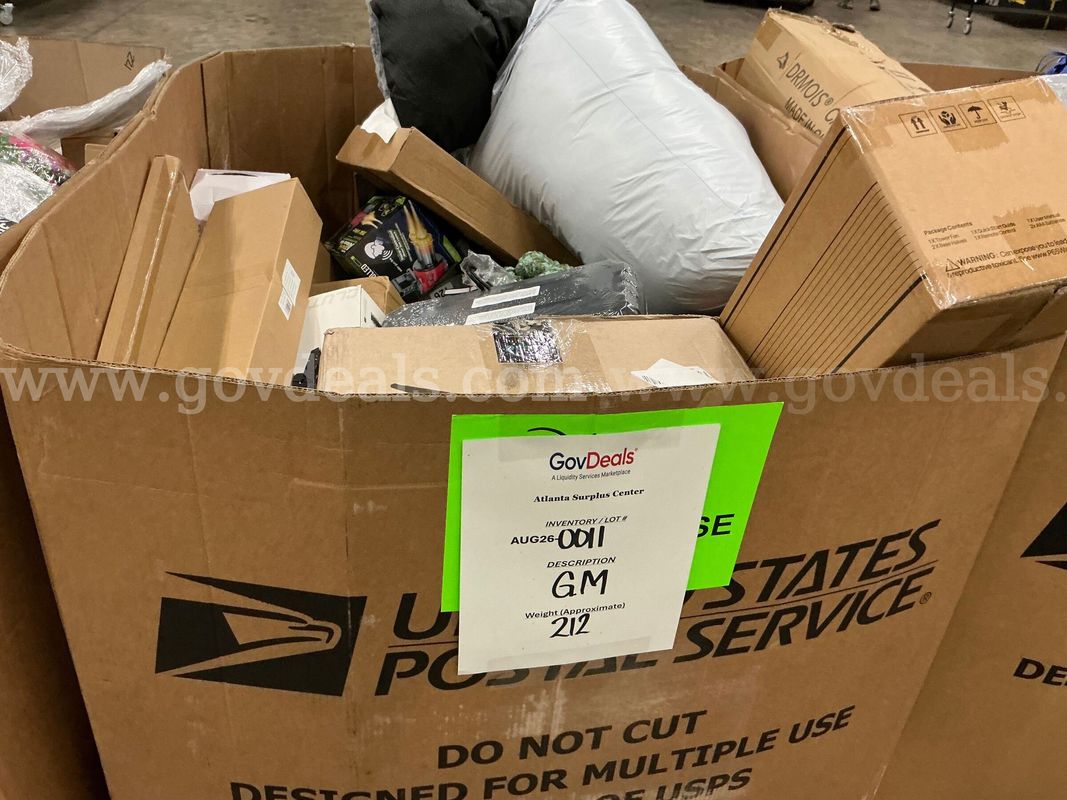 General Merchandise: (Gaylord) (AUG26-0011)