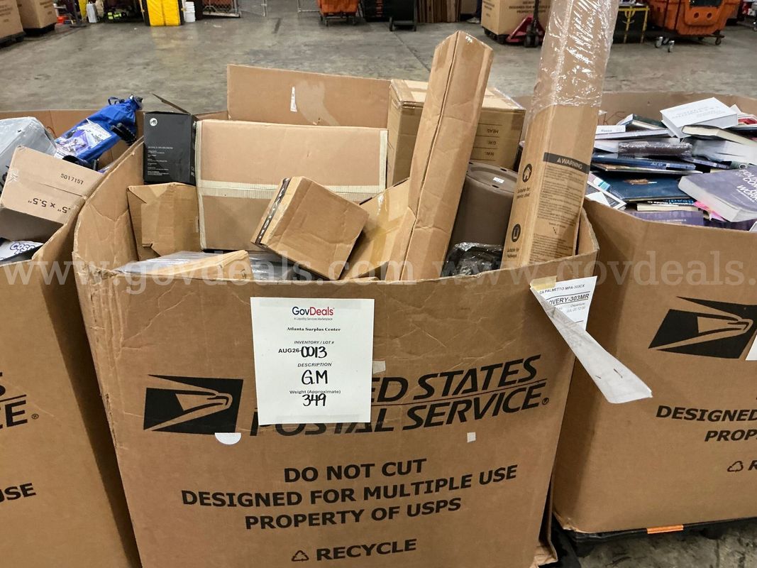 General Merchandise: (Gaylord) (AUG26-0013)