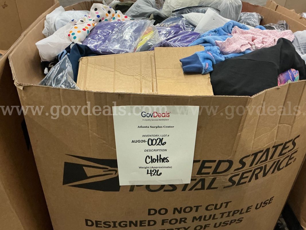 Apparel "Clothes" (AUG26-0026)
