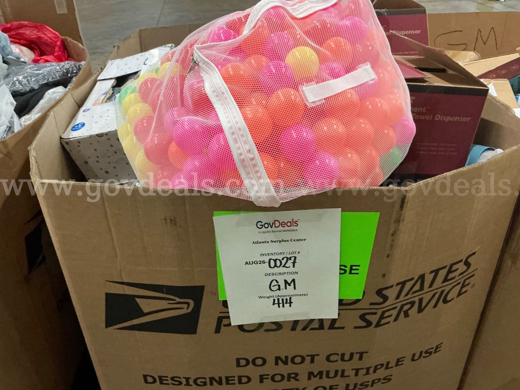 General Merchandise: (Gaylord) (AUG26-0027)