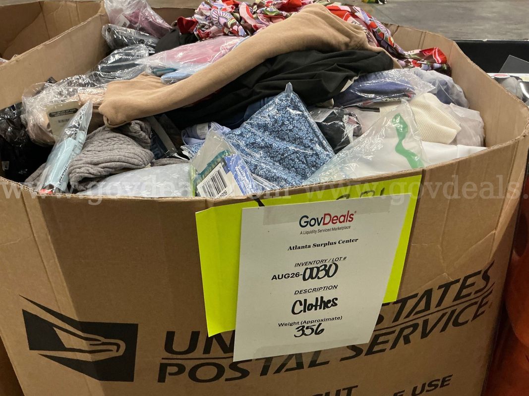 Apparel "Clothes" (AUG26-0030)