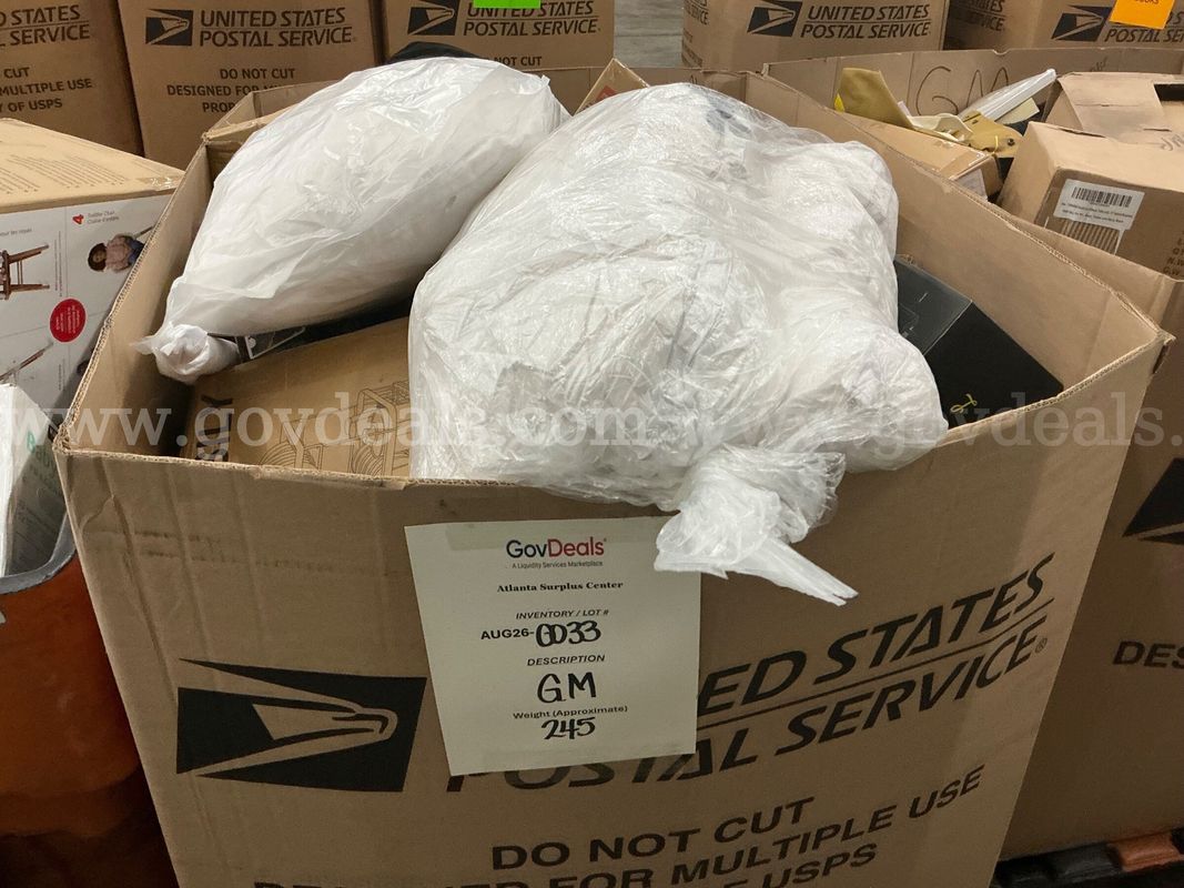 General Merchandise: (Gaylord) (AUG26-0033)